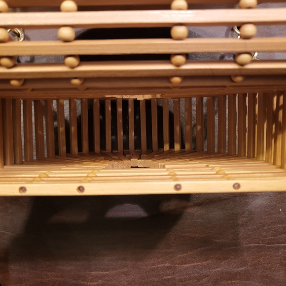 Cult Gaia bamboo bag - Picture 4 of 4